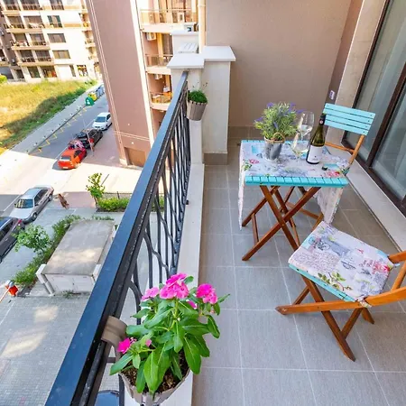 Apartment Seaside *