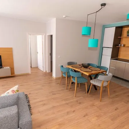 Apartament Seaside Gmina Pomorie