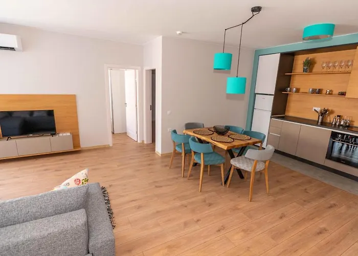 شقة Seaside بوموري